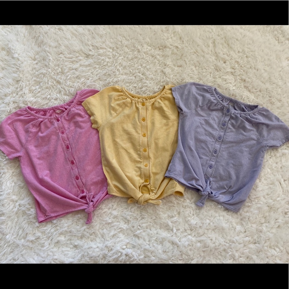 3T shirt bundle